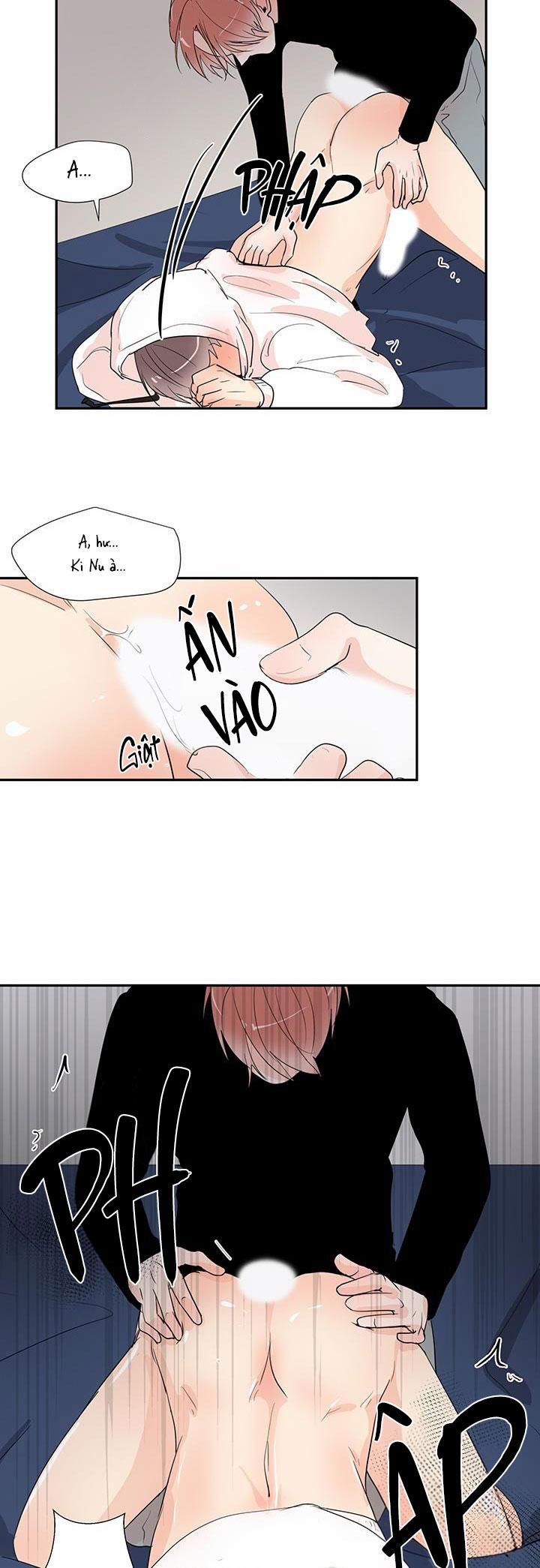 Một Tuần Dục Vọng – Truyện Ngắn Omegaver 1.2 trang 17