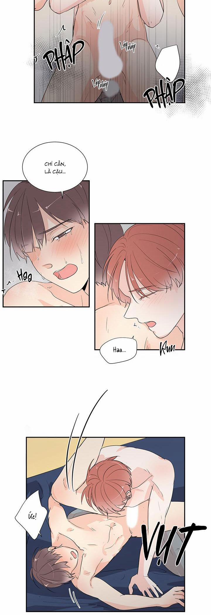 Một Tuần Dục Vọng – Truyện Ngắn Omegaver 1.2 trang 22