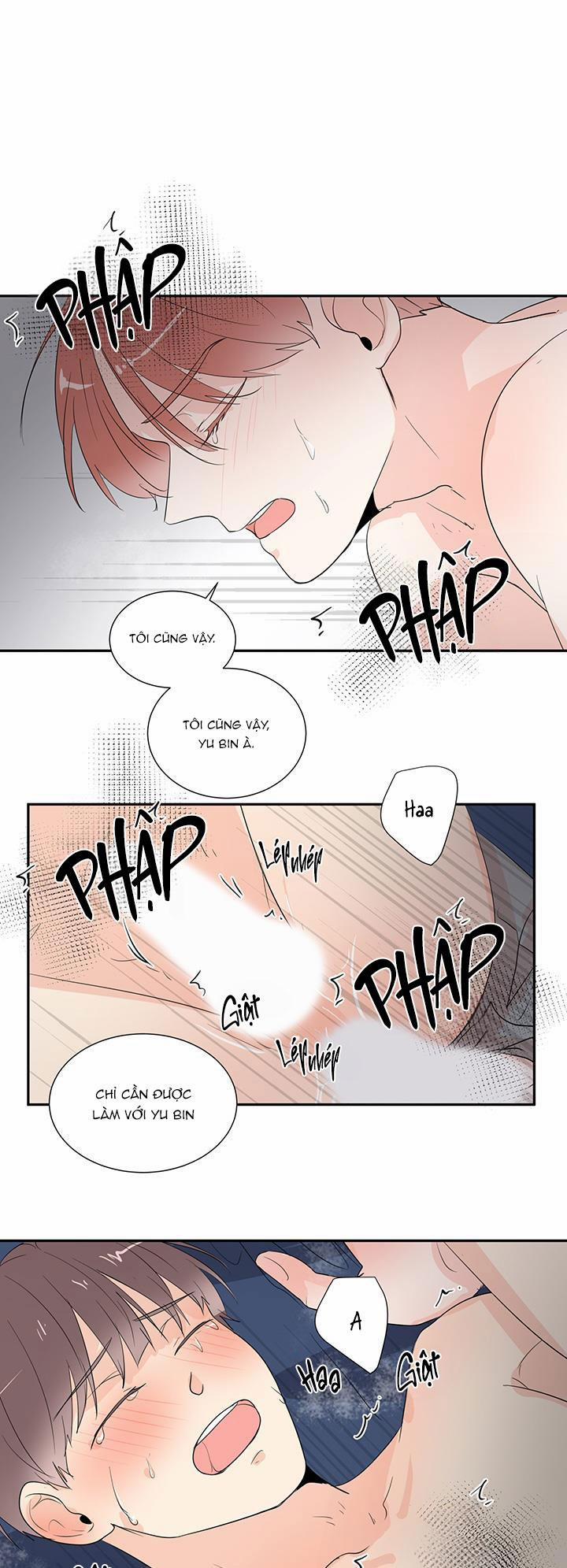 Một Tuần Dục Vọng – Truyện Ngắn Omegaver 1.2 trang 23