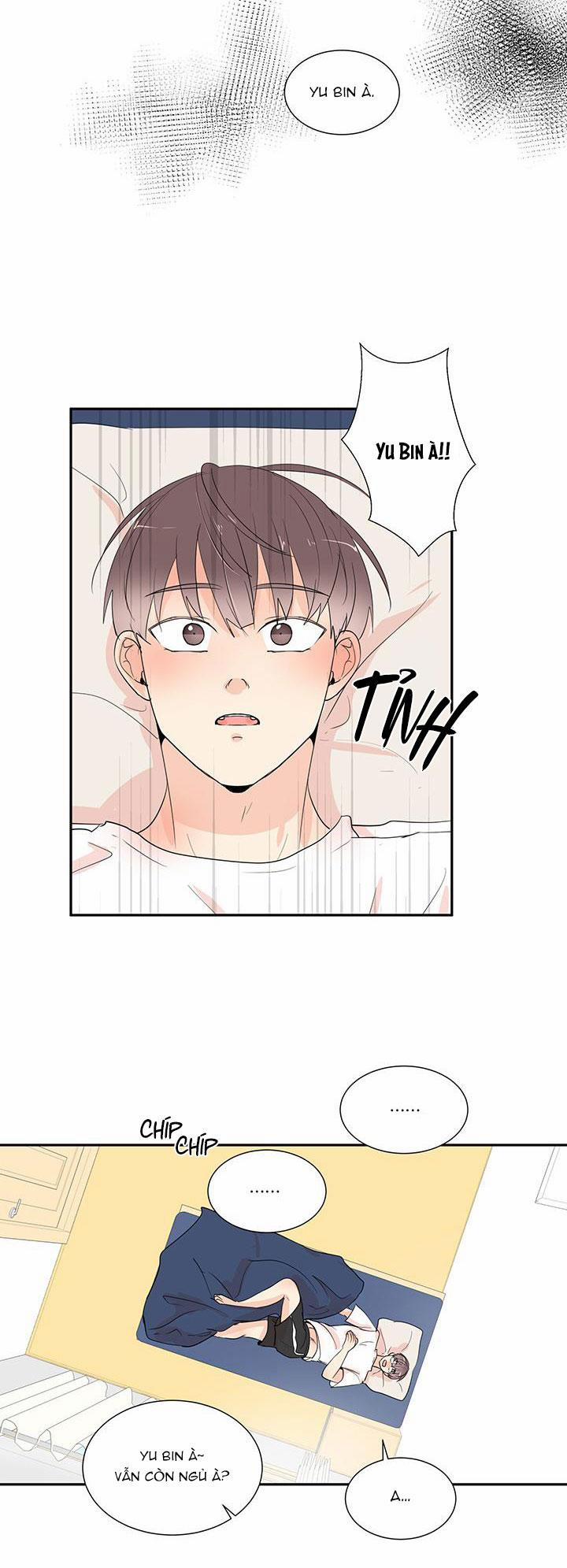 Một Tuần Dục Vọng – Truyện Ngắn Omegaver 1.2 trang 27