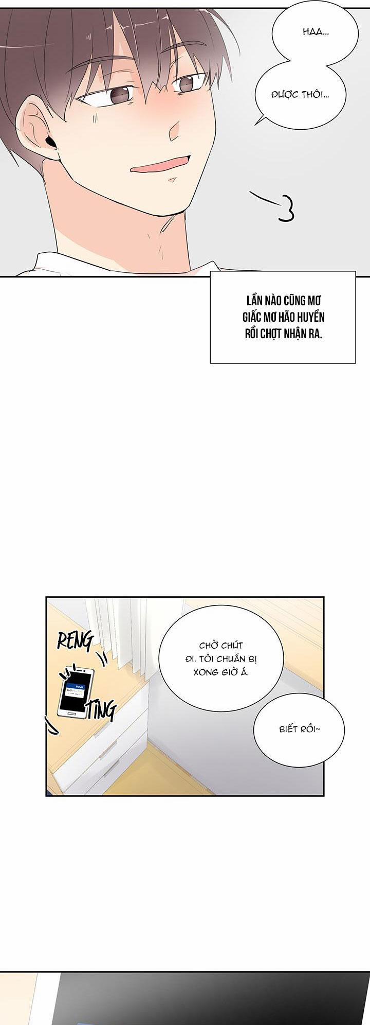 Một Tuần Dục Vọng – Truyện Ngắn Omegaver 1.2 trang 29