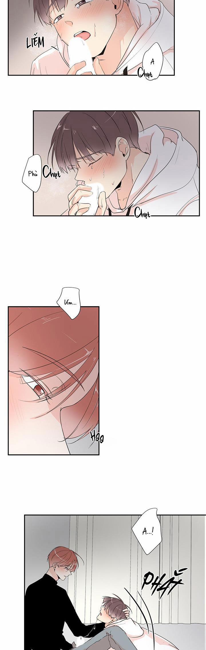 Một Tuần Dục Vọng – Truyện Ngắn Omegaver 1.2 trang 3