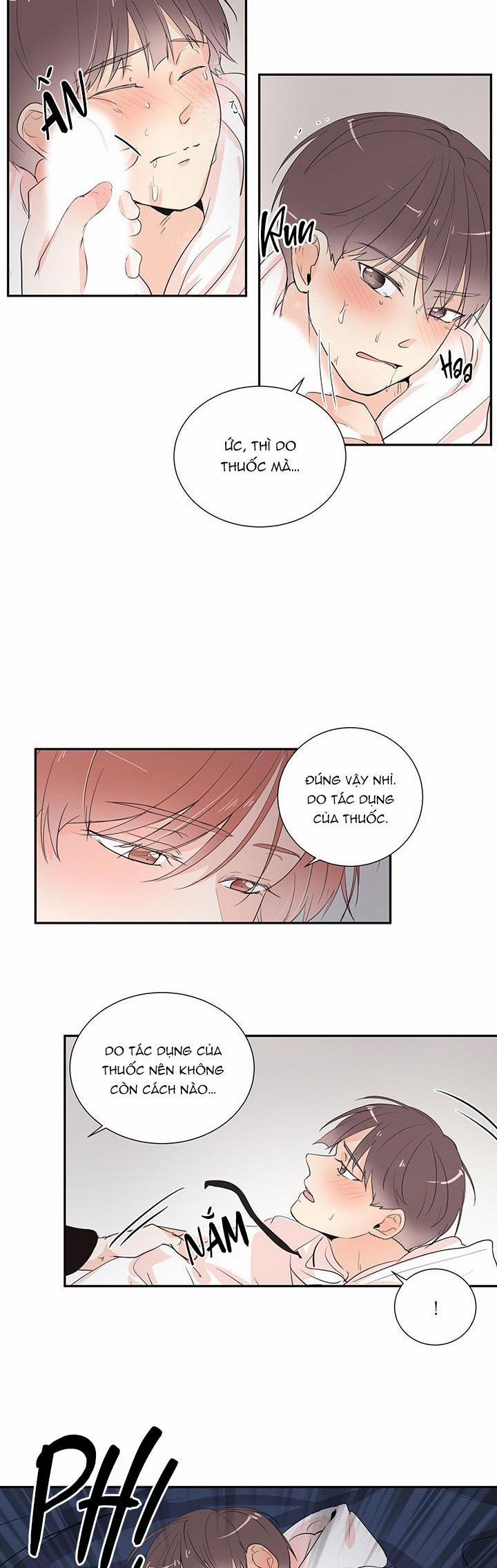 Một Tuần Dục Vọng – Truyện Ngắn Omegaver 1.2 trang 5