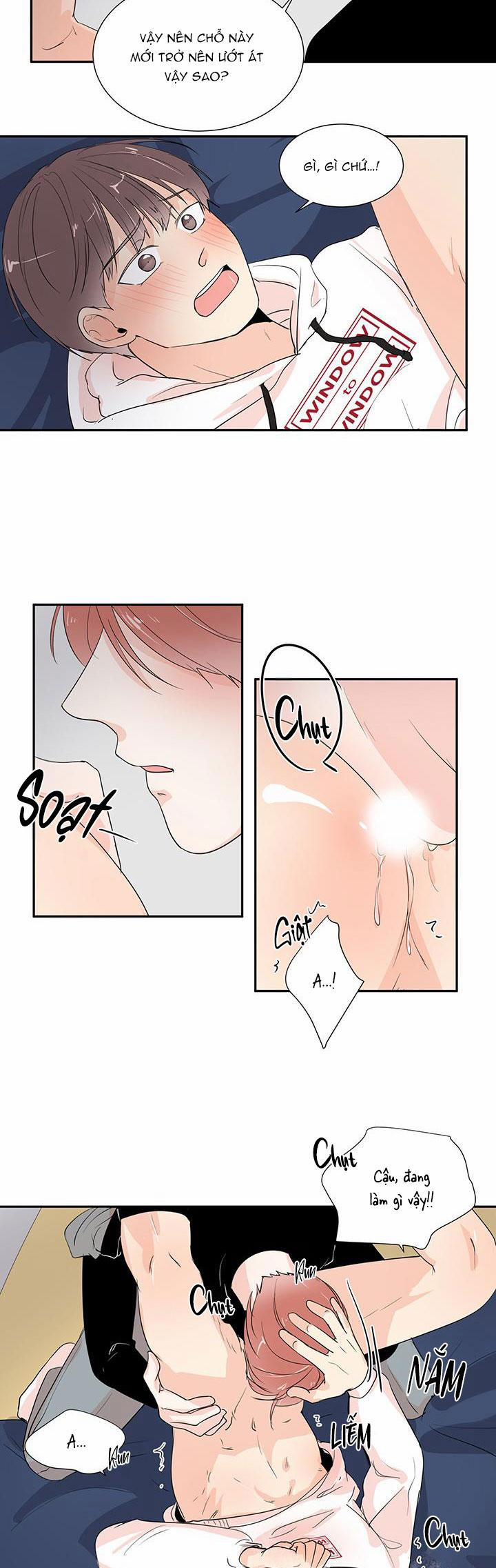 Một Tuần Dục Vọng – Truyện Ngắn Omegaver 1.2 trang 7