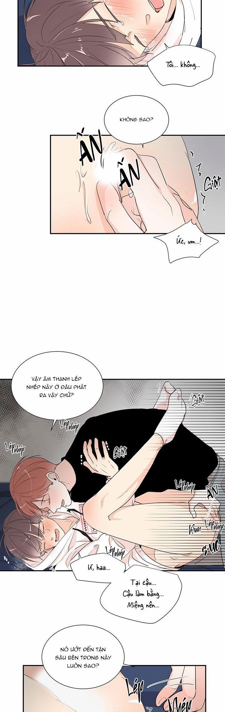 Một Tuần Dục Vọng – Truyện Ngắn Omegaver 1.2 trang 9