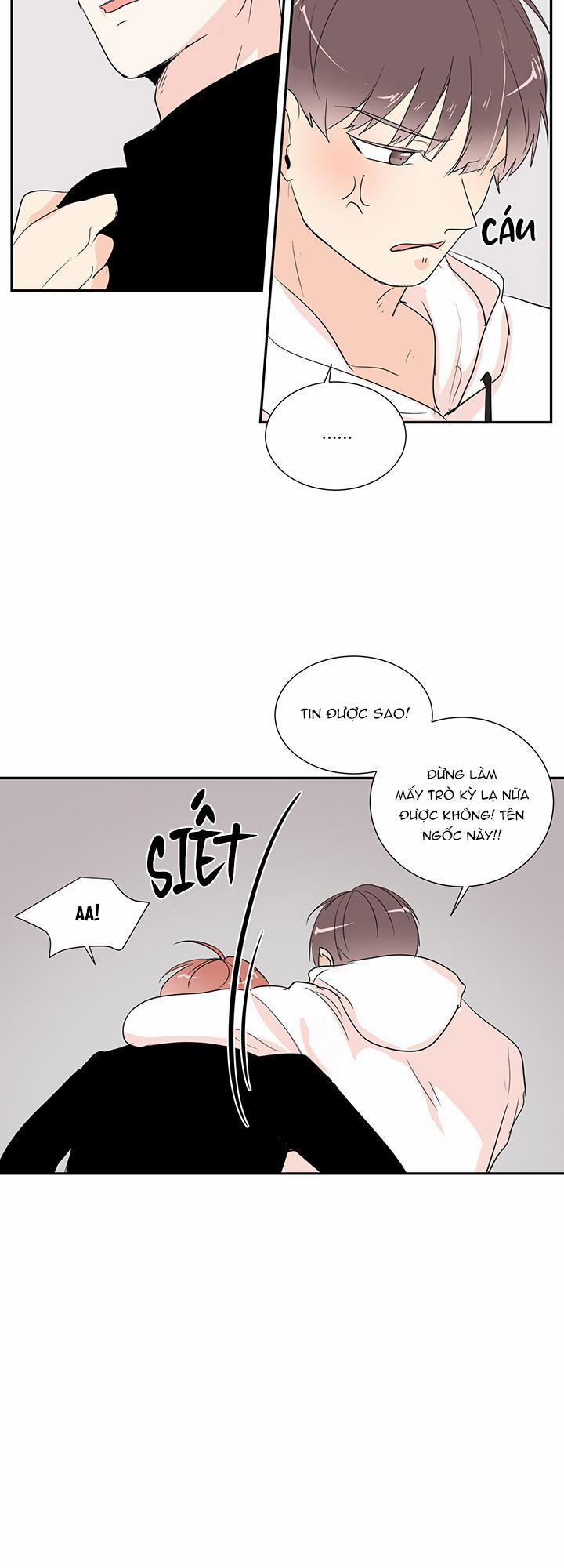 Một Tuần Dục Vọng – Truyện Ngắn Omegaver 1 trang 13