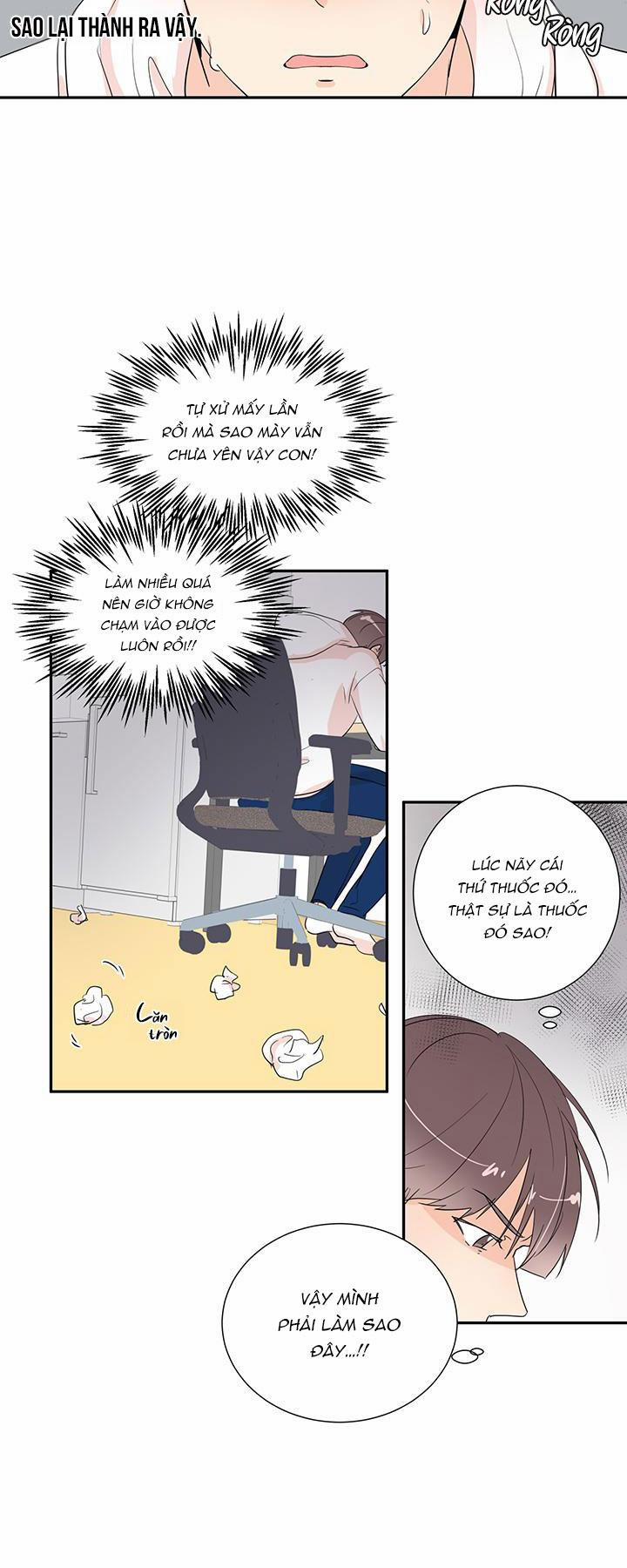 Một Tuần Dục Vọng – Truyện Ngắn Omegaver 1 trang 19