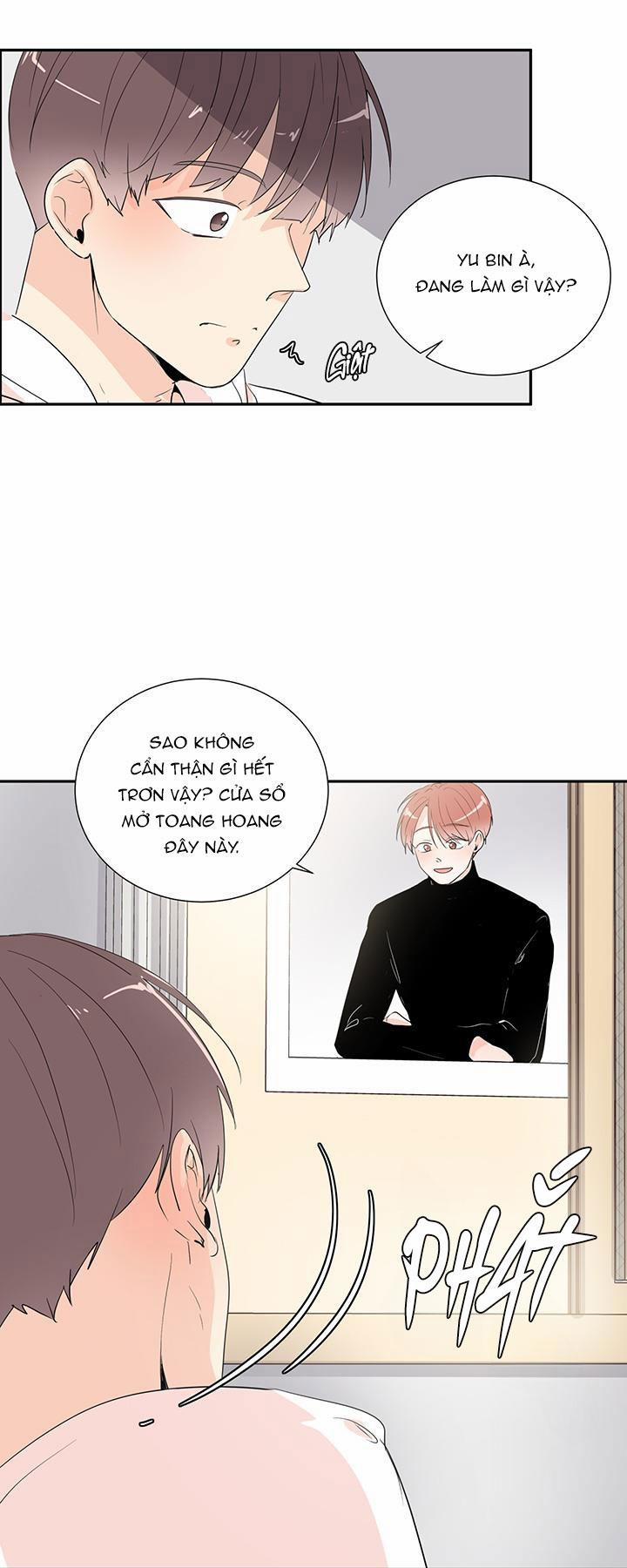 Một Tuần Dục Vọng – Truyện Ngắn Omegaver 1 trang 20