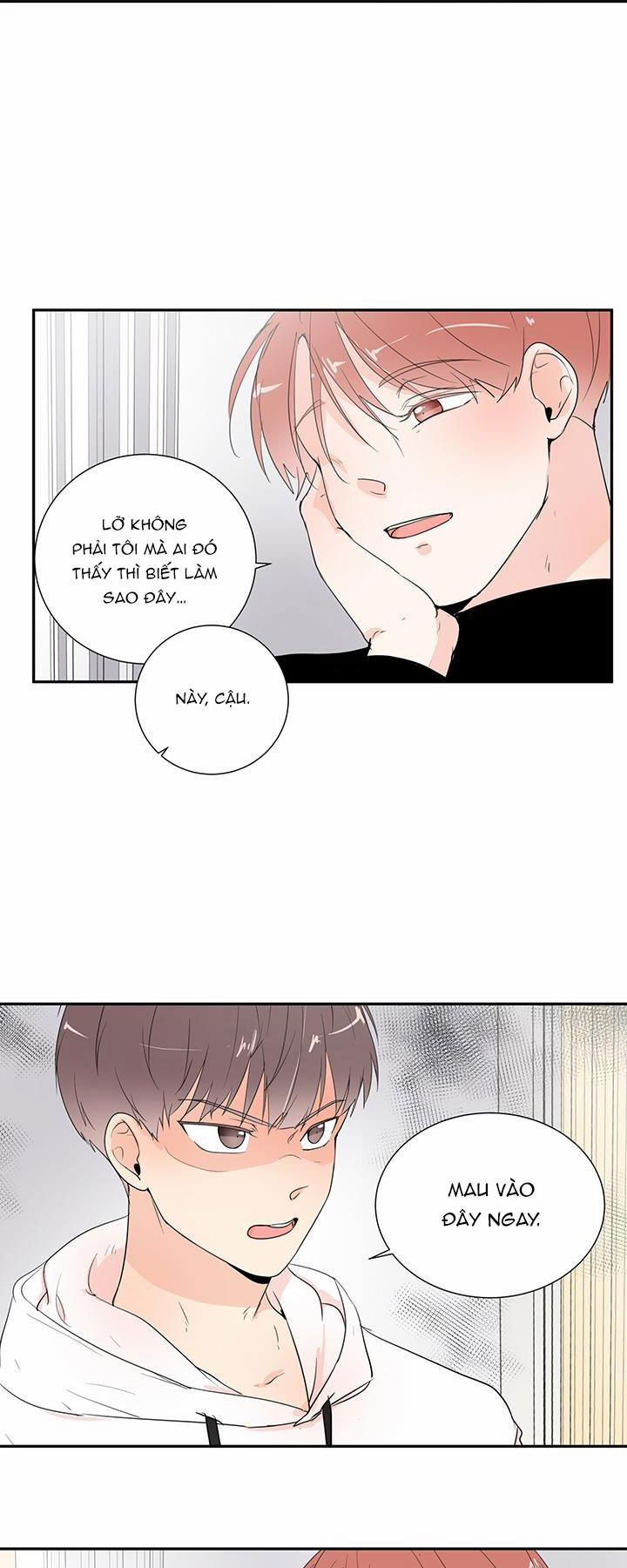 Một Tuần Dục Vọng – Truyện Ngắn Omegaver 1 trang 21