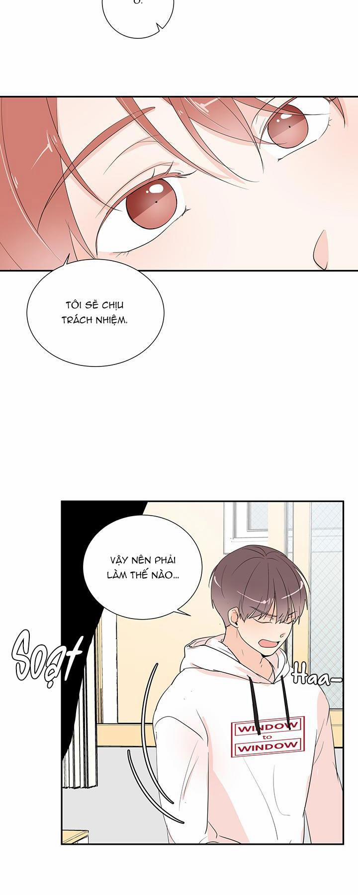 Một Tuần Dục Vọng – Truyện Ngắn Omegaver 1 trang 25