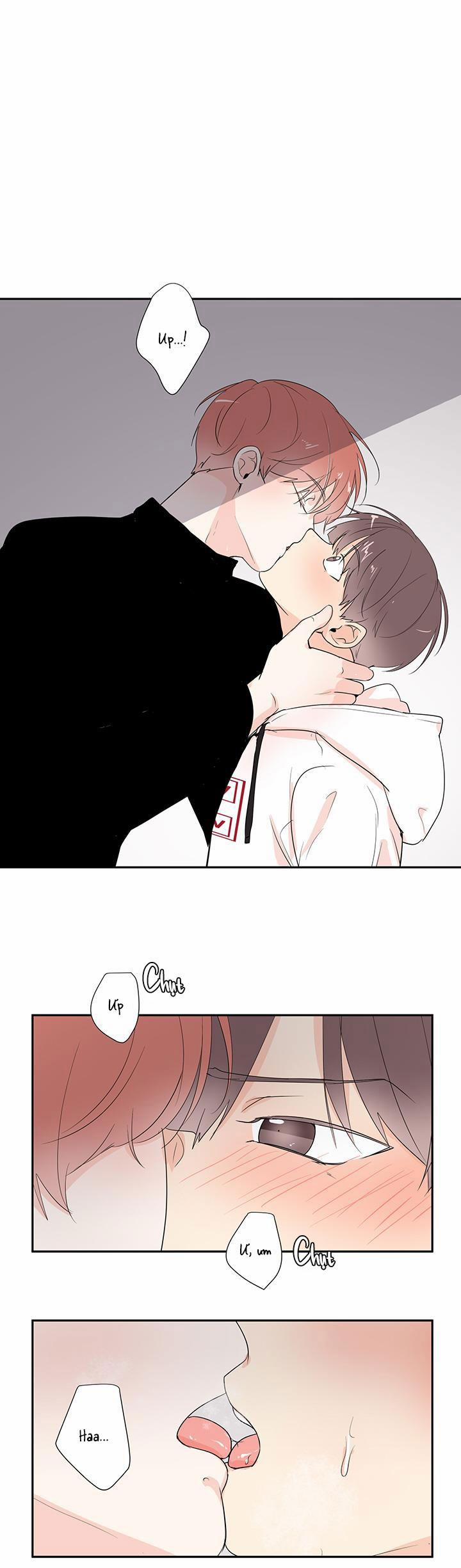 Một Tuần Dục Vọng – Truyện Ngắn Omegaver 1 trang 26