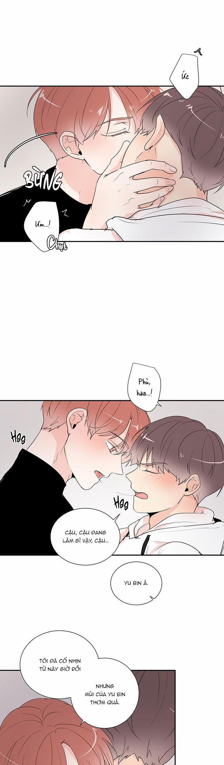 Một Tuần Dục Vọng – Truyện Ngắn Omegaver 1 trang 27