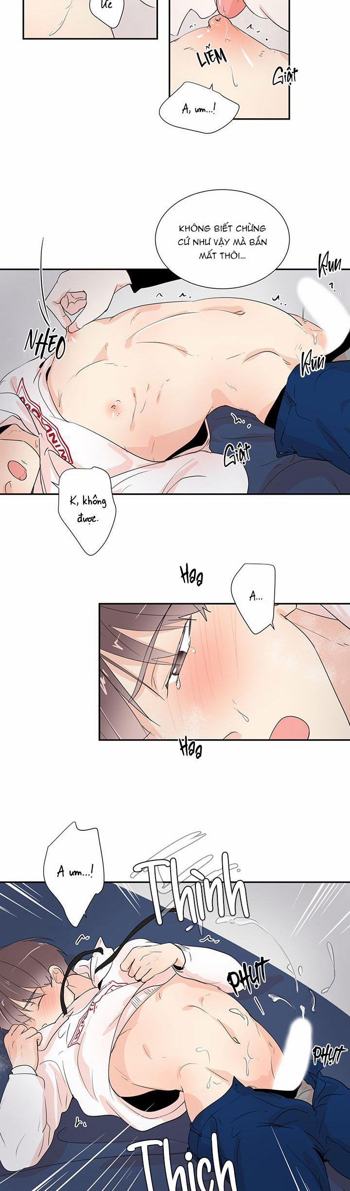 Một Tuần Dục Vọng – Truyện Ngắn Omegaver 1 trang 32