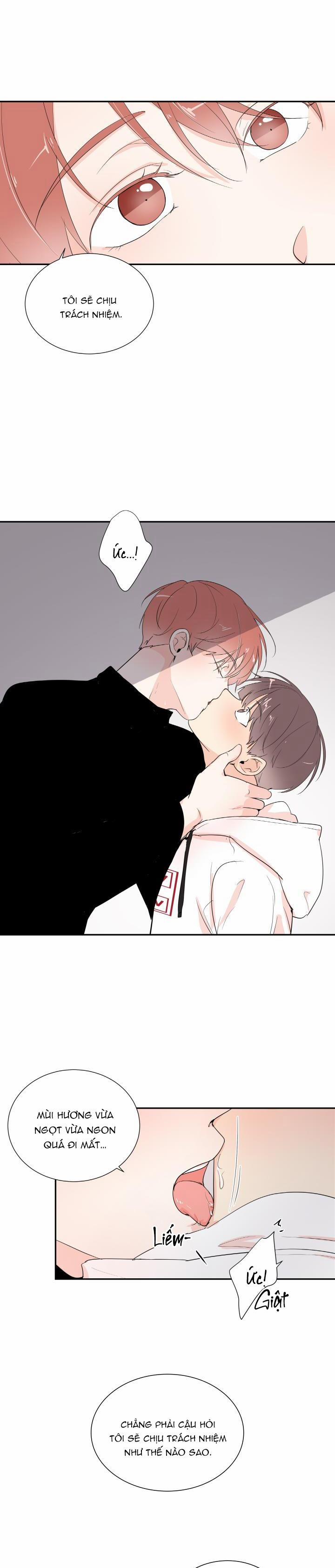 Một Tuần Dục Vọng – Truyện Ngắn Omegaver 1 trang 7