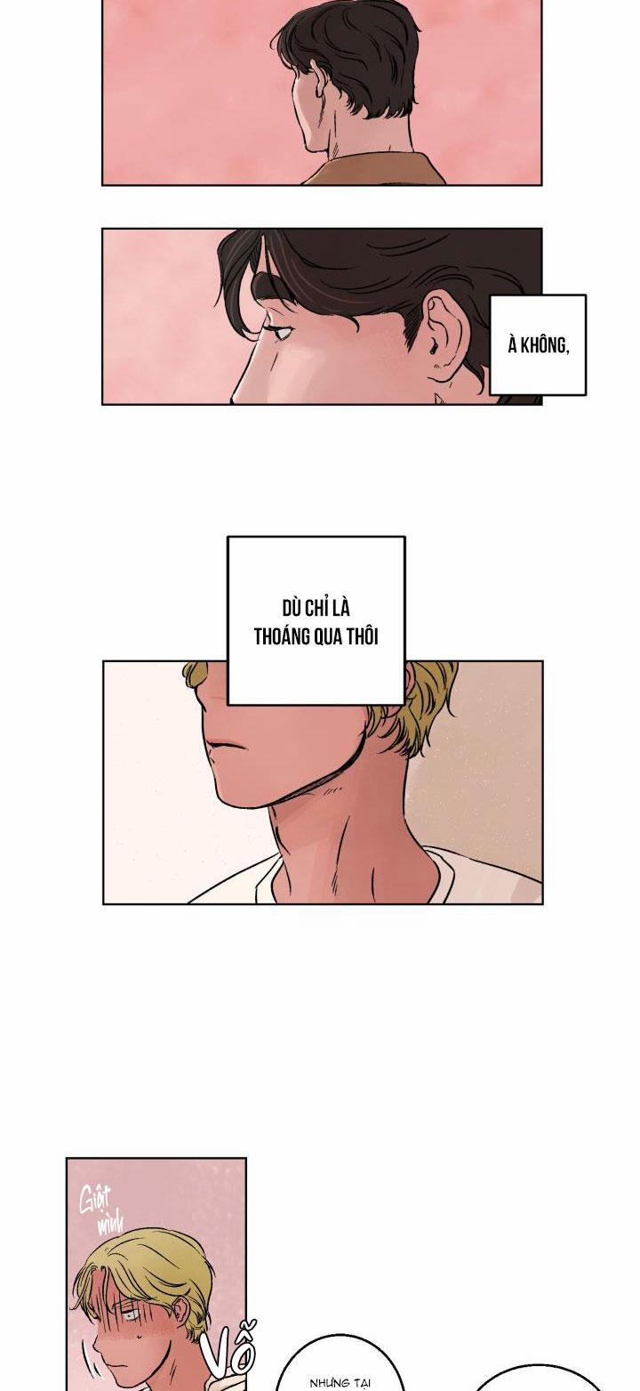 Một Tuần Dục Vọng – Truyện Ngắn Omegaver 2.0 trang 2