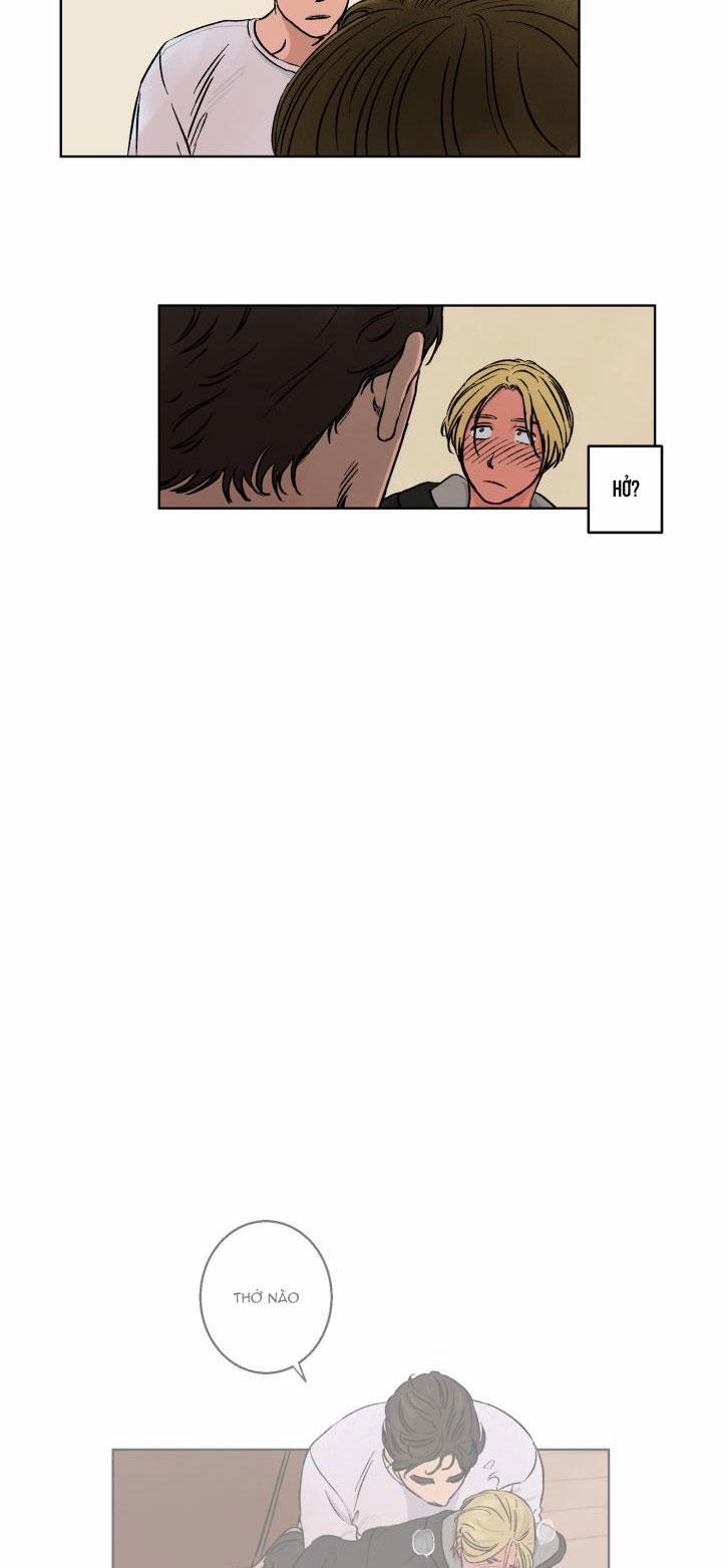 Một Tuần Dục Vọng – Truyện Ngắn Omegaver 2.0 trang 7