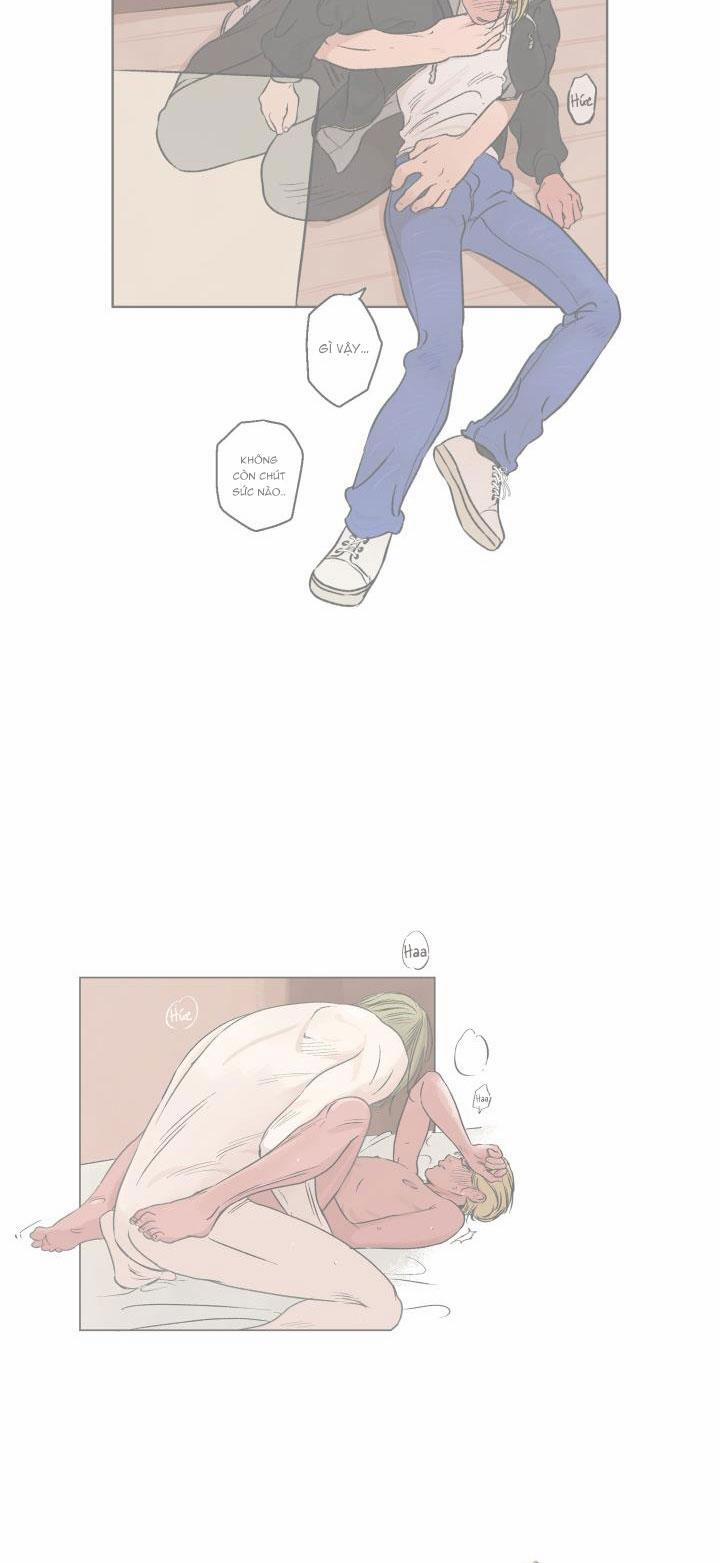 Một Tuần Dục Vọng – Truyện Ngắn Omegaver 2.0 trang 8