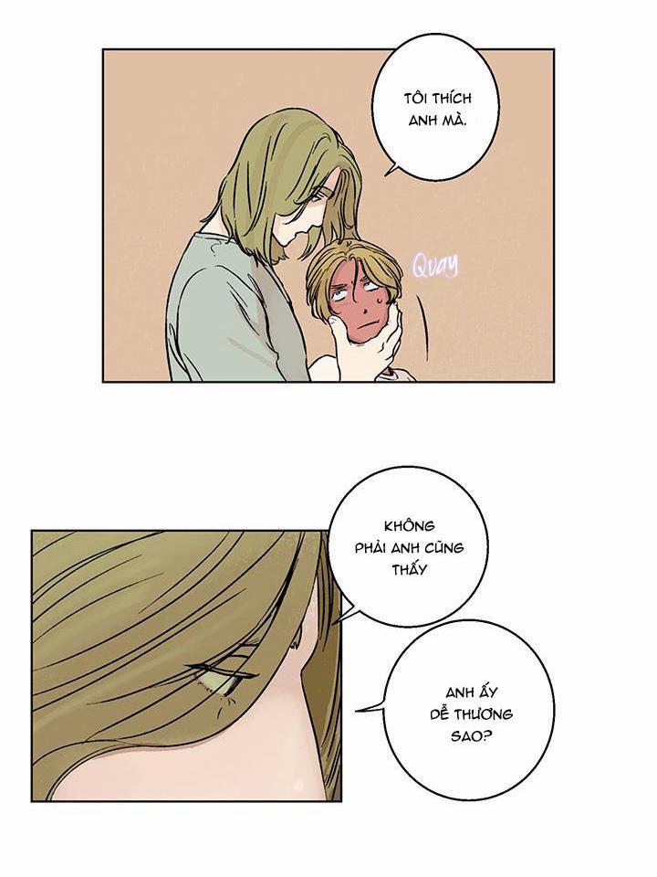 Một Tuần Dục Vọng – Truyện Ngắn Omegaver 2.1 trang 12