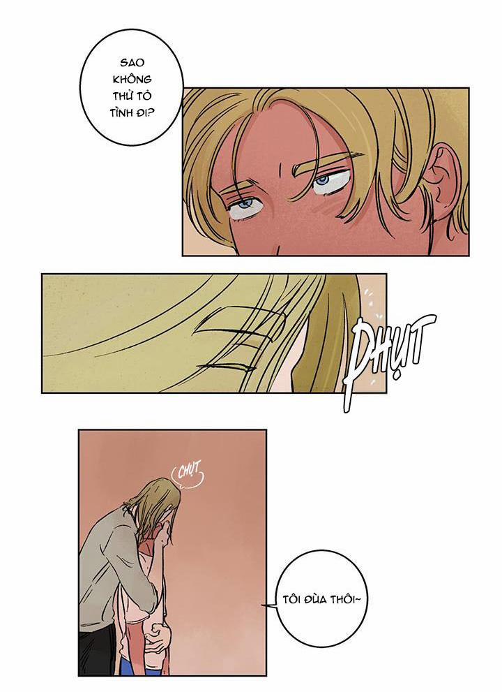 Một Tuần Dục Vọng – Truyện Ngắn Omegaver 2.1 trang 13