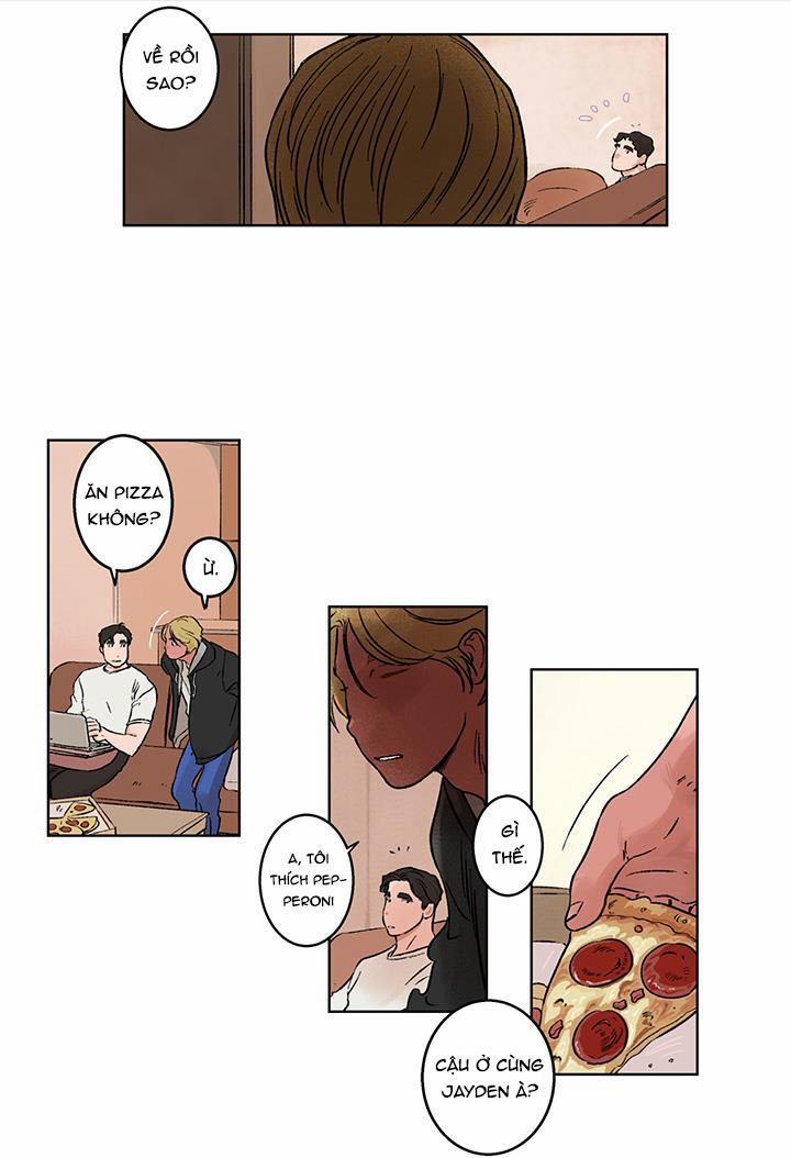 Một Tuần Dục Vọng – Truyện Ngắn Omegaver 2.1 trang 31