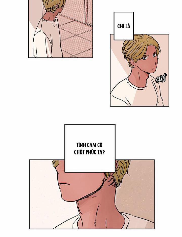 Một Tuần Dục Vọng – Truyện Ngắn Omegaver 2.1 trang 8