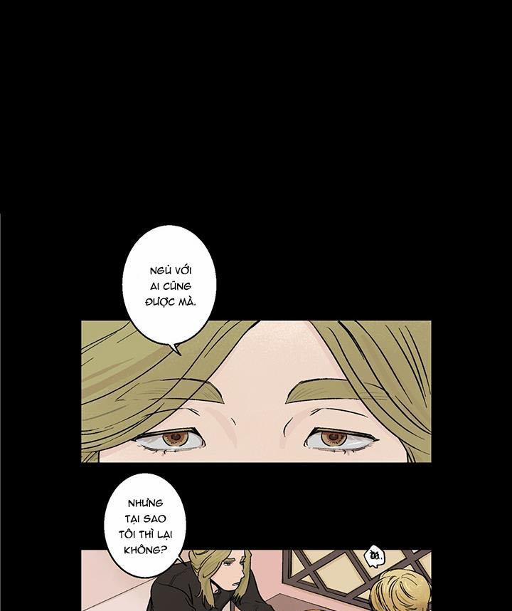 Một Tuần Dục Vọng – Truyện Ngắn Omegaver 2.2 trang 1