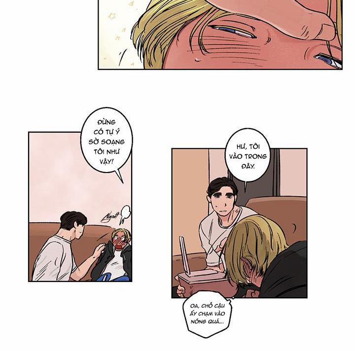 Một Tuần Dục Vọng – Truyện Ngắn Omegaver 2.2 trang 11