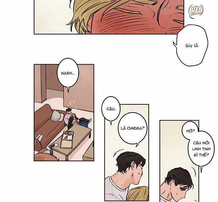 Một Tuần Dục Vọng – Truyện Ngắn Omegaver 2.2 trang 15