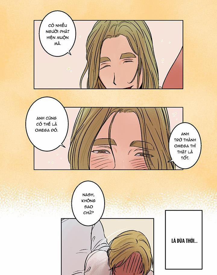 Một Tuần Dục Vọng – Truyện Ngắn Omegaver 2.2 trang 18