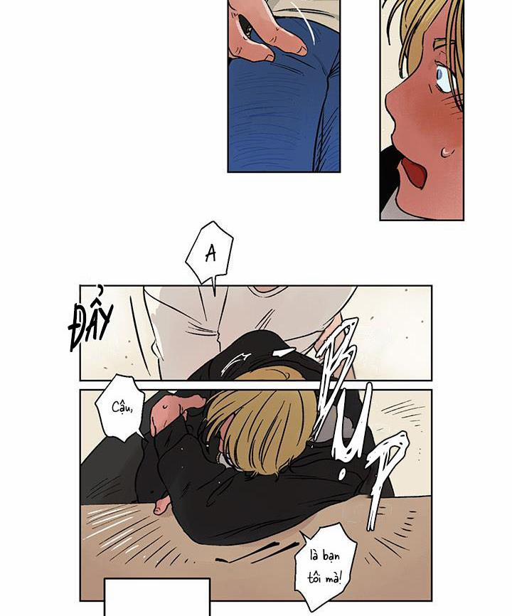 Một Tuần Dục Vọng – Truyện Ngắn Omegaver 2.2 trang 24