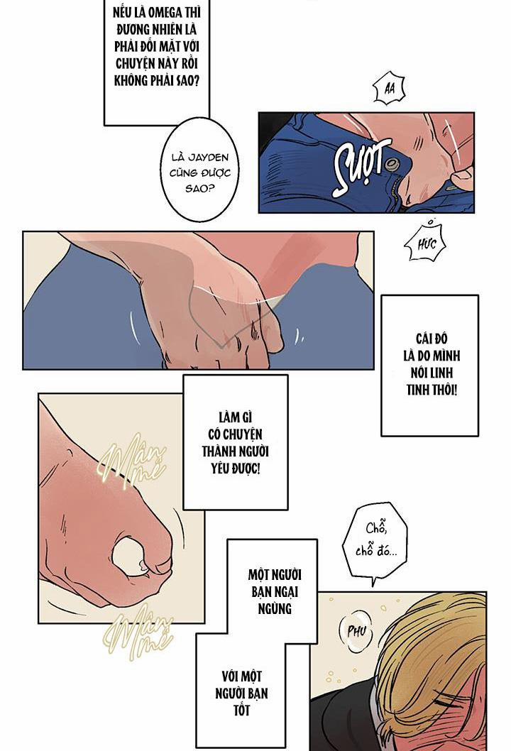 Một Tuần Dục Vọng – Truyện Ngắn Omegaver 2.2 trang 25