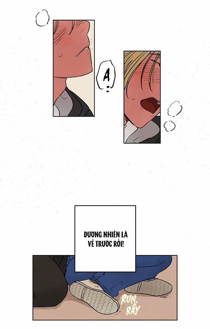 Một Tuần Dục Vọng – Truyện Ngắn Omegaver 2.2 trang 27