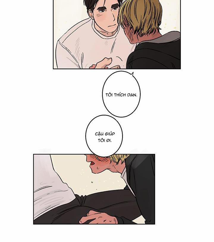 Một Tuần Dục Vọng – Truyện Ngắn Omegaver 2.2 trang 30