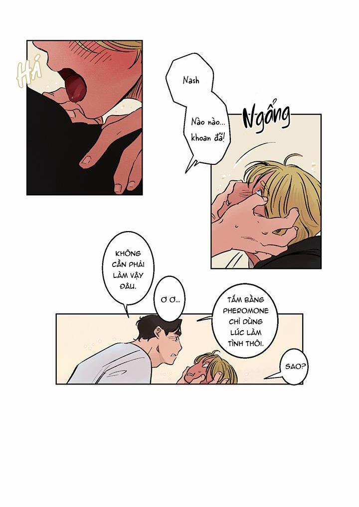 Một Tuần Dục Vọng – Truyện Ngắn Omegaver 2.2 trang 31