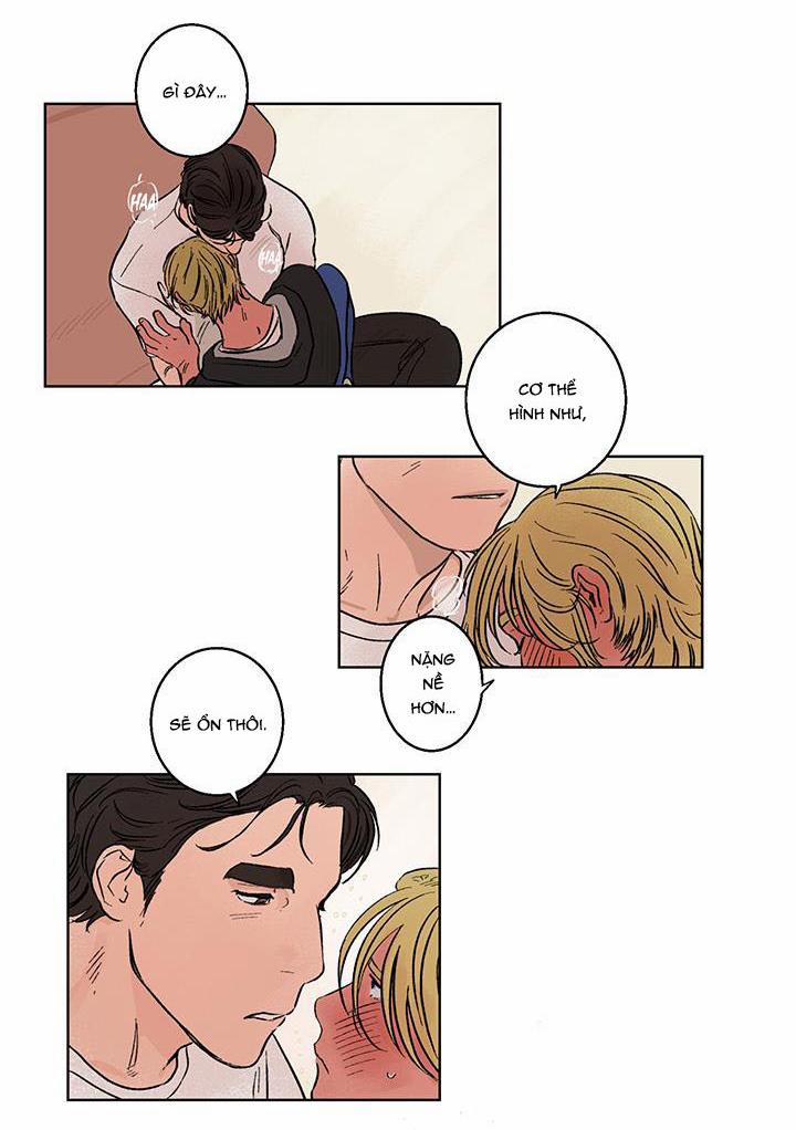 Một Tuần Dục Vọng – Truyện Ngắn Omegaver 2.2 trang 34