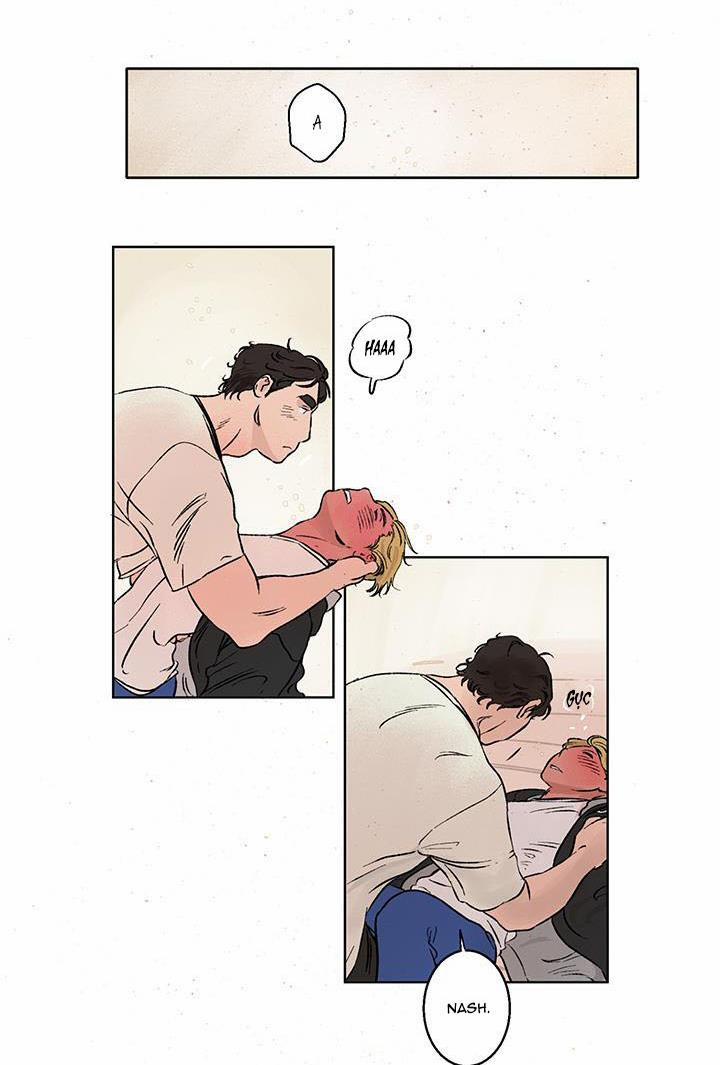 Một Tuần Dục Vọng – Truyện Ngắn Omegaver 2.2 trang 36