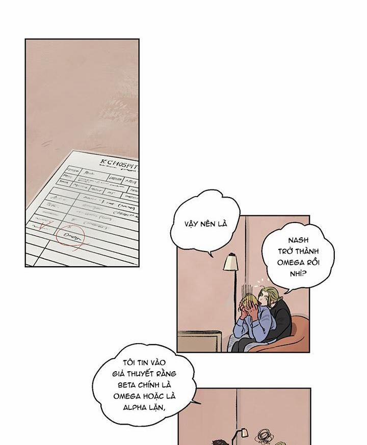 Một Tuần Dục Vọng – Truyện Ngắn Omegaver 2.2 trang 39