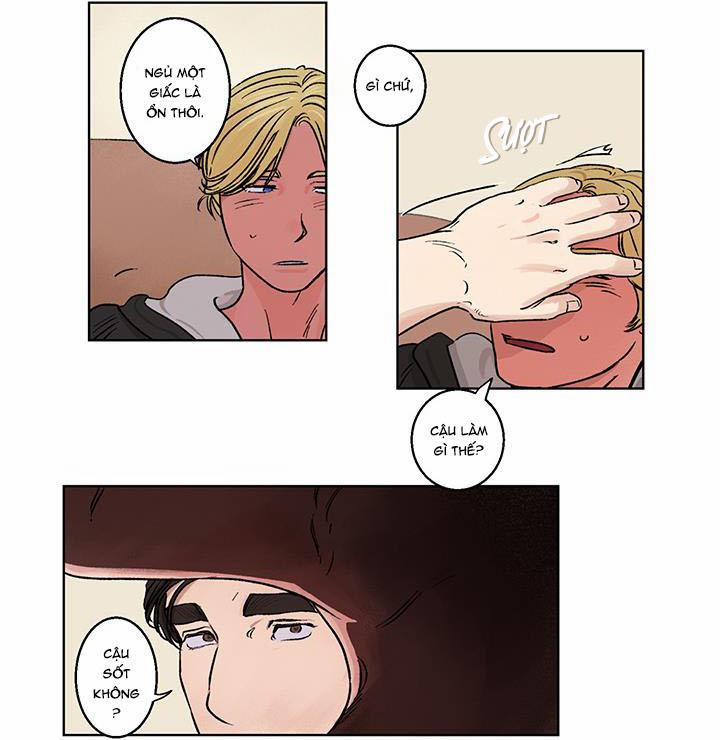 Một Tuần Dục Vọng – Truyện Ngắn Omegaver 2.2 trang 9