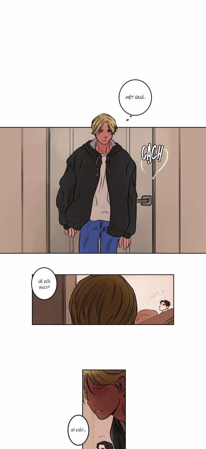 Một Tuần Dục Vọng – Truyện Ngắn Omegaver 2 trang 6