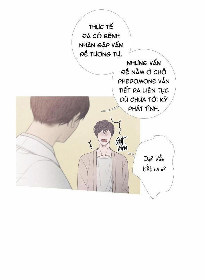 Một Tuần Dục Vọng – Truyện Ngắn Omegaver 3.0 trang 1