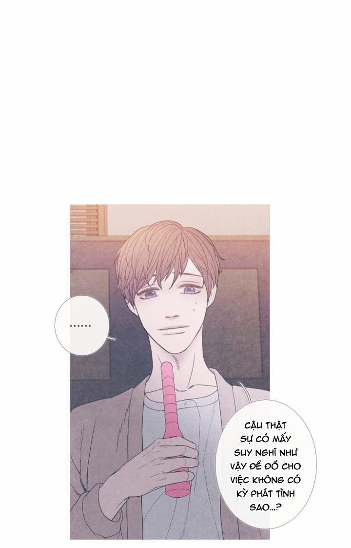 Một Tuần Dục Vọng – Truyện Ngắn Omegaver 3.0 trang 6