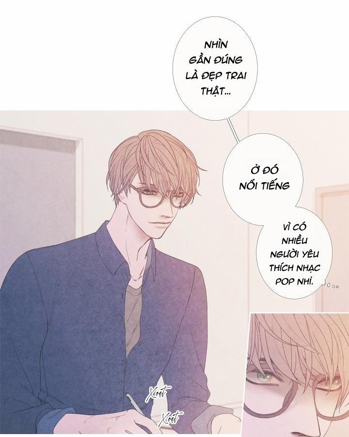 Một Tuần Dục Vọng – Truyện Ngắn Omegaver 3.0 trang 9