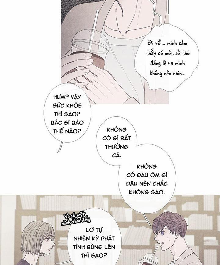 Một Tuần Dục Vọng – Truyện Ngắn Omegaver 3.1 trang 19