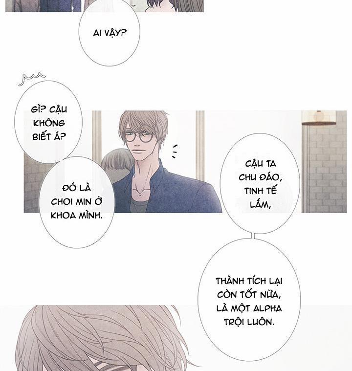 Một Tuần Dục Vọng – Truyện Ngắn Omegaver 3.1 trang 23