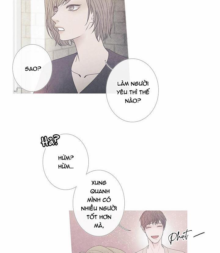 Một Tuần Dục Vọng – Truyện Ngắn Omegaver 3.1 trang 26