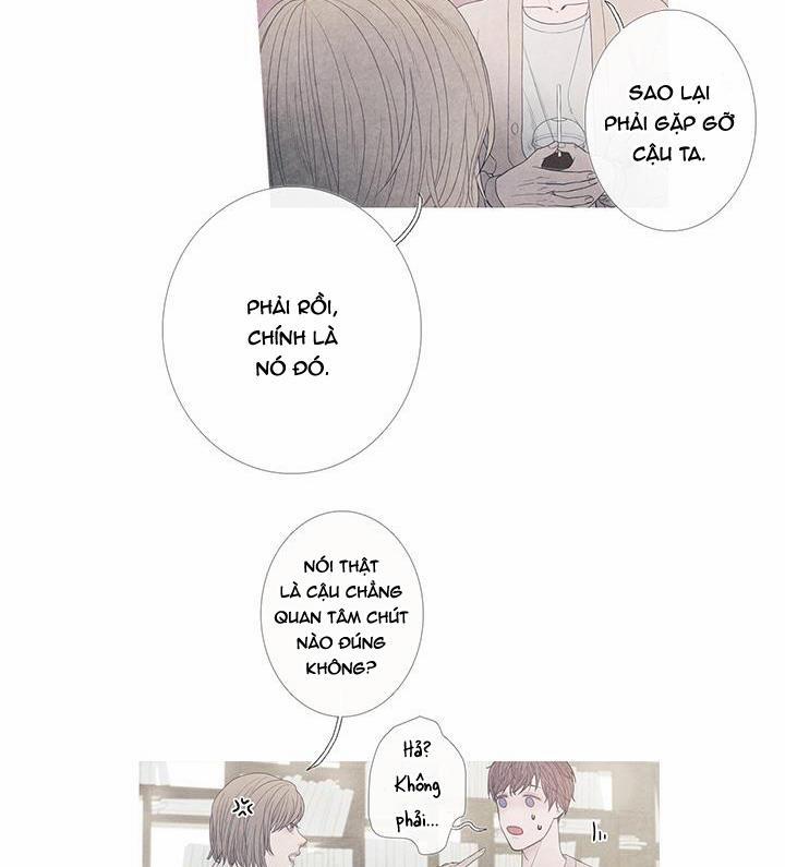 Một Tuần Dục Vọng – Truyện Ngắn Omegaver 3.1 trang 27