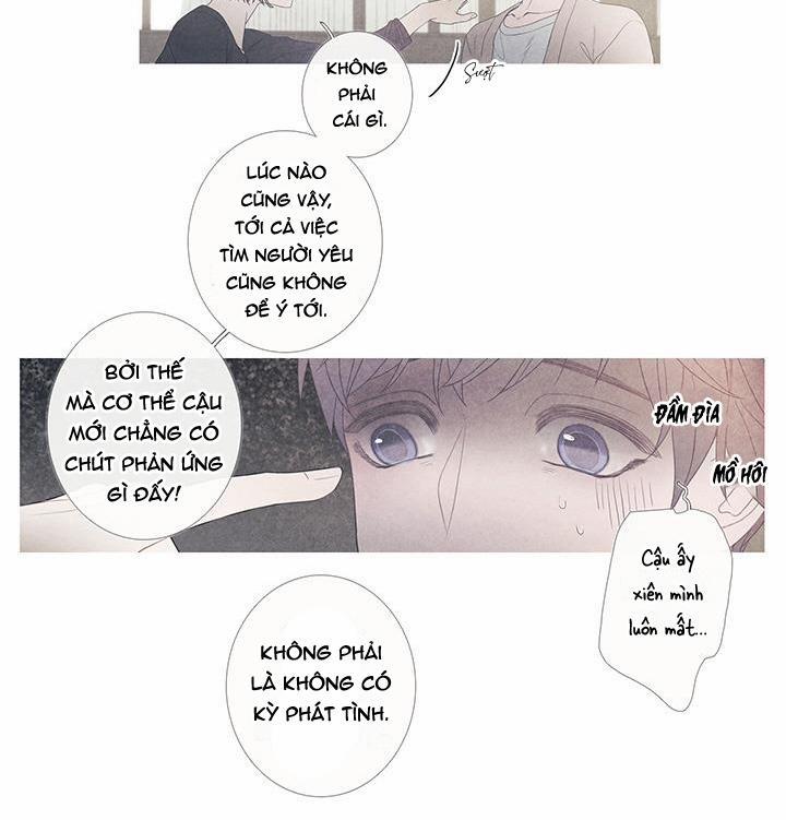 Một Tuần Dục Vọng – Truyện Ngắn Omegaver 3.1 trang 28