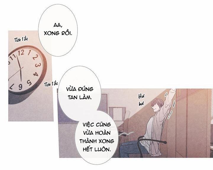 Một Tuần Dục Vọng – Truyện Ngắn Omegaver 3.1 trang 31