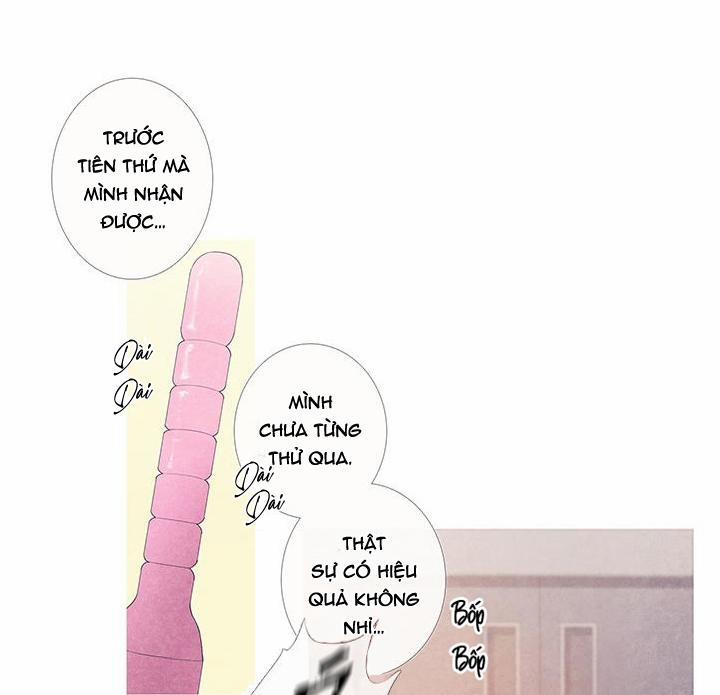 Một Tuần Dục Vọng – Truyện Ngắn Omegaver 3.1 trang 35