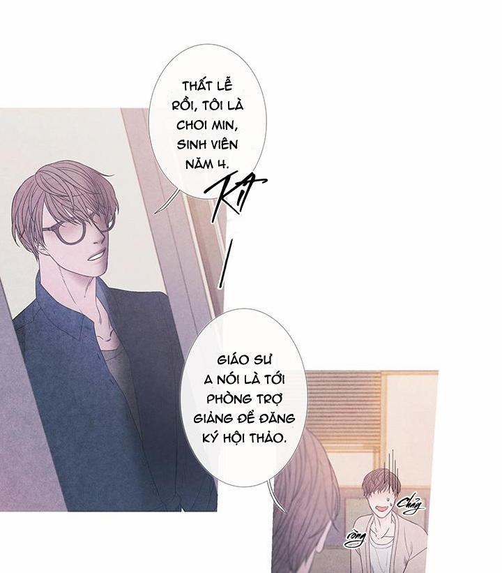 Một Tuần Dục Vọng – Truyện Ngắn Omegaver 3.1 trang 37